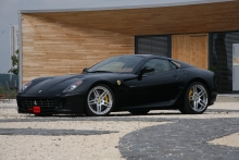 Ferrari 599 GTB Fiorano V12 Bi-Kompressor por Novitec Rosso 2008 01